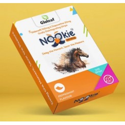 印度Nookie Strips紅鬃烈馬西地那非口膜片